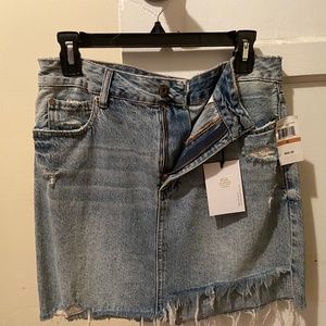 Pistola denim skirt
